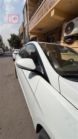 هيونداي أكسنت